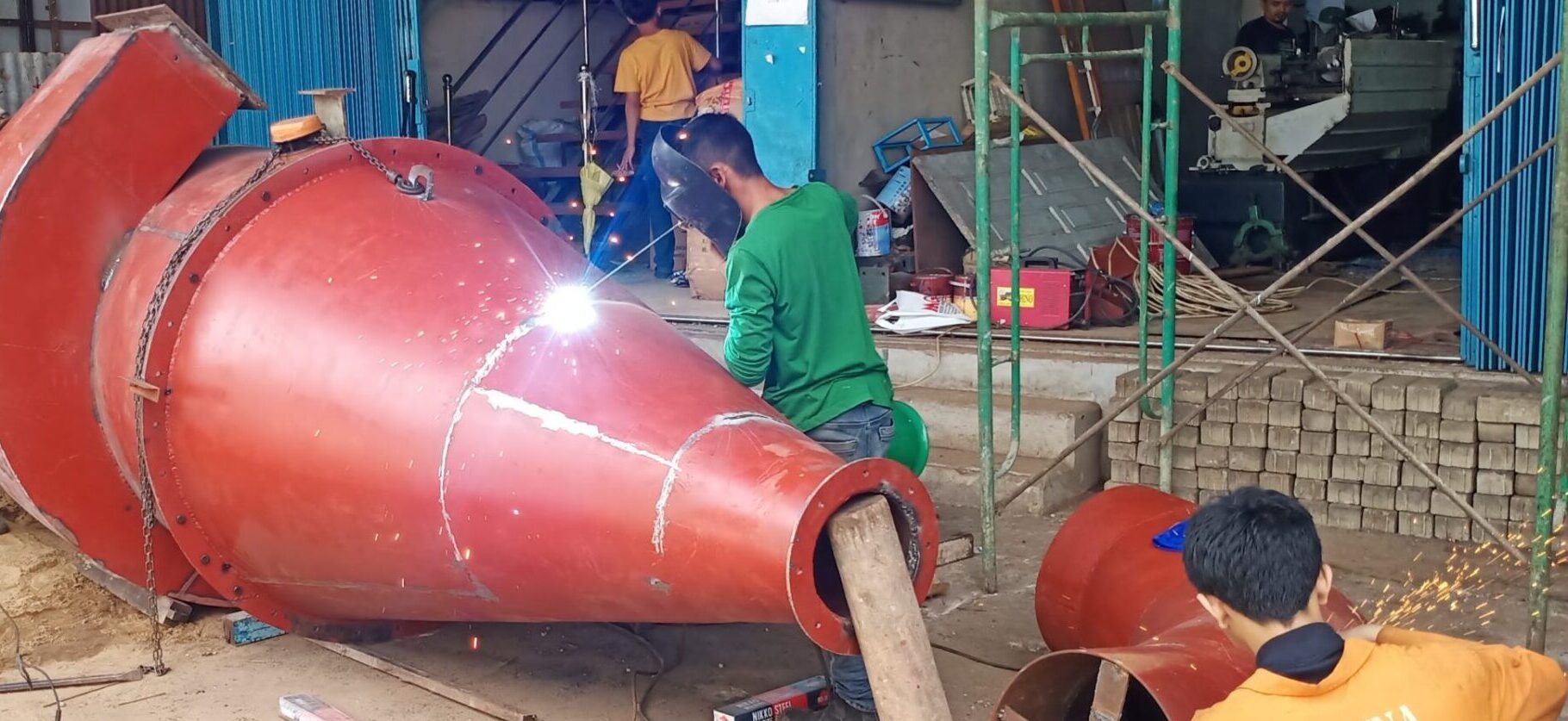 Mandiri Mega Teknik